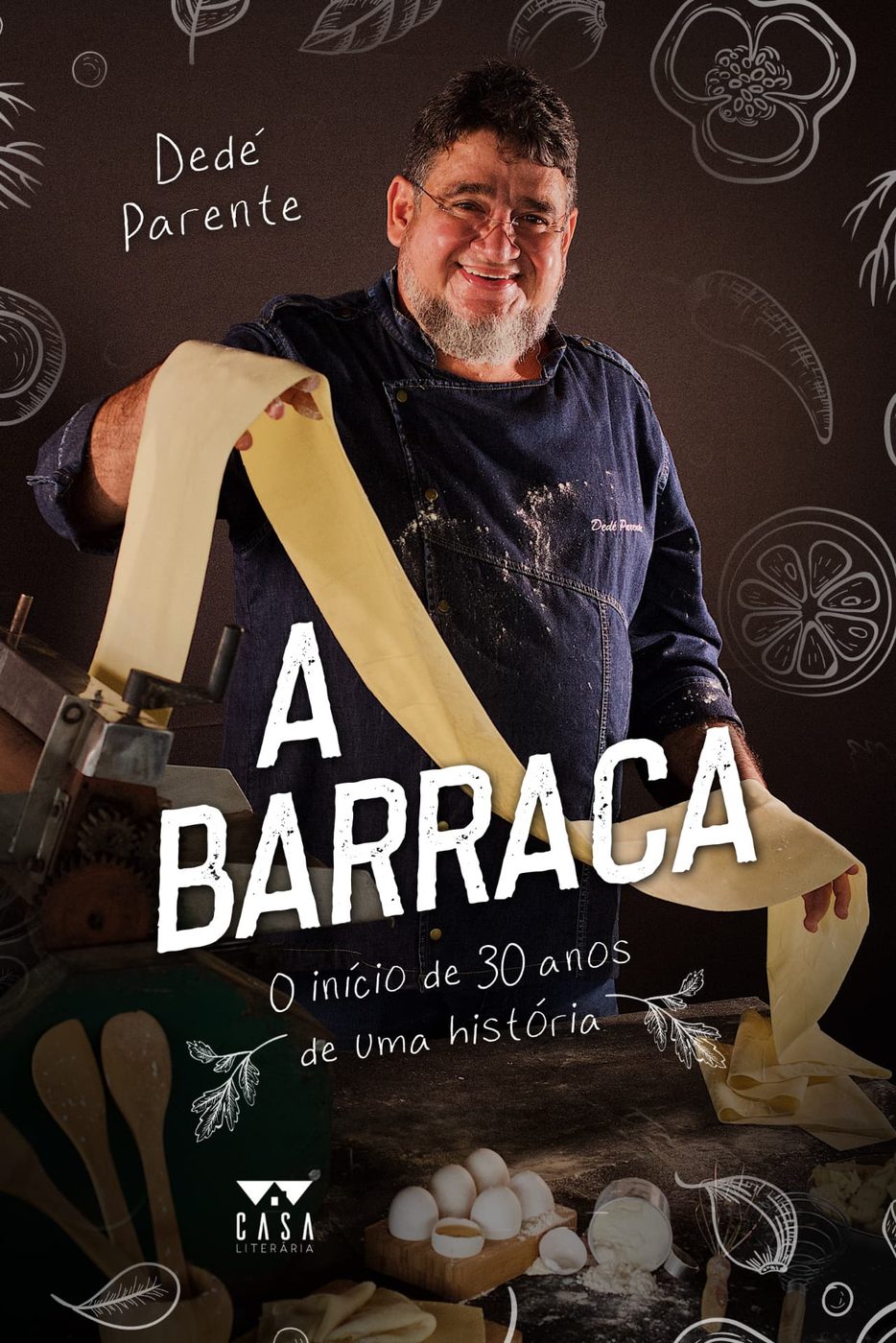 Capa de A Barraca