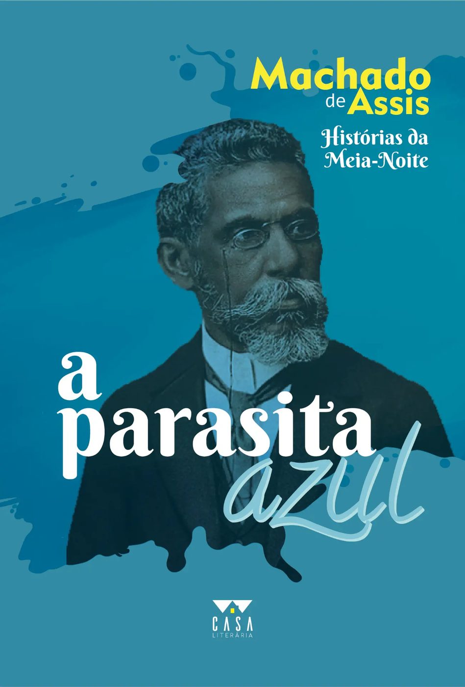 Capa de A parasita azul