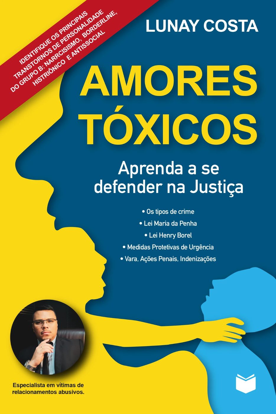 Capa de Amores tóxicos
