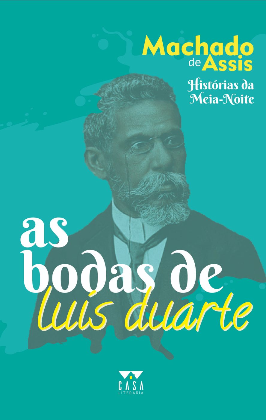 Capa de As bodas de Luís Duarte