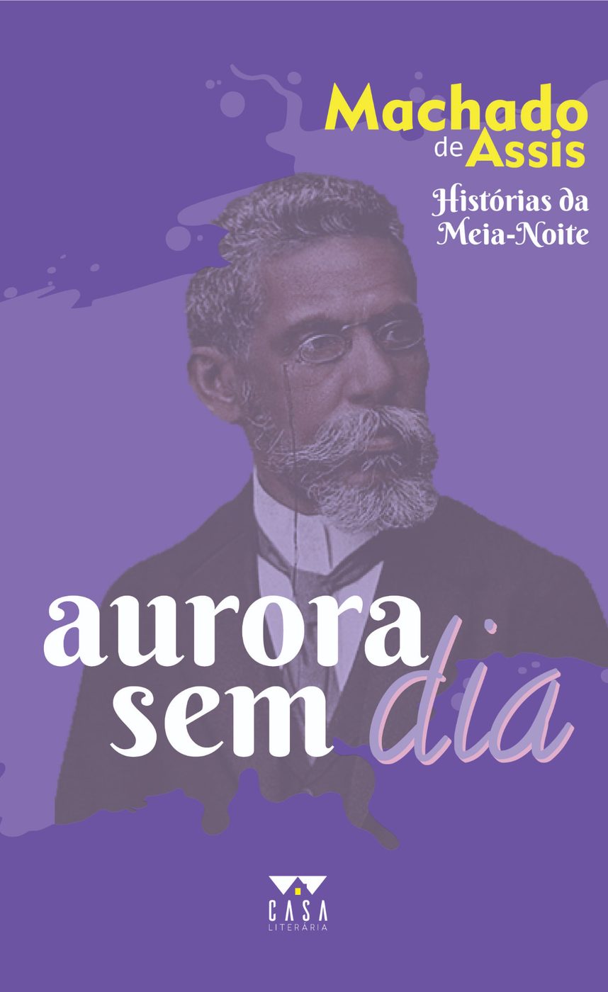 Capa de Aurora sem dia