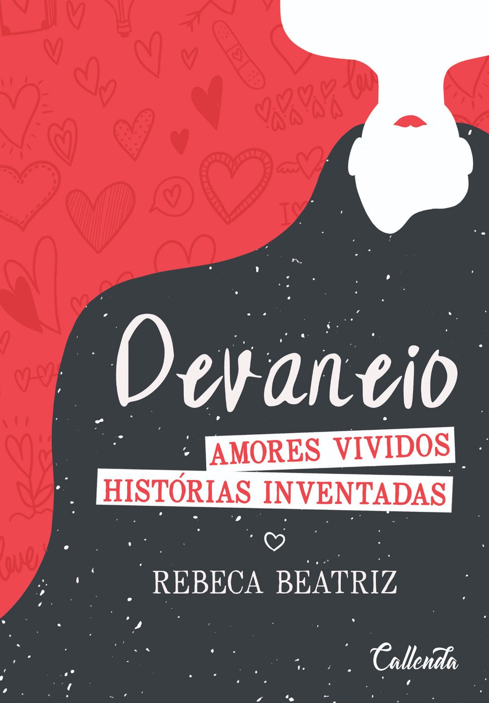 Capa de Devaneio