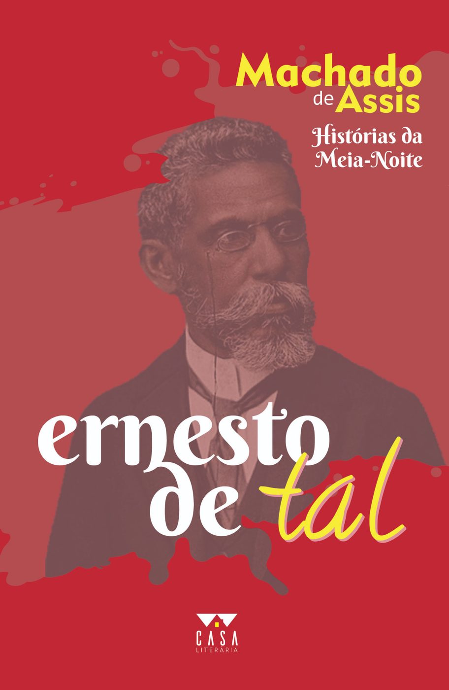 Capa de Ernesto de Tal