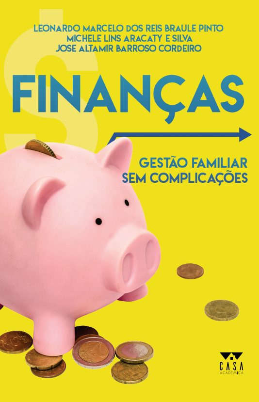 Capa de Finanças