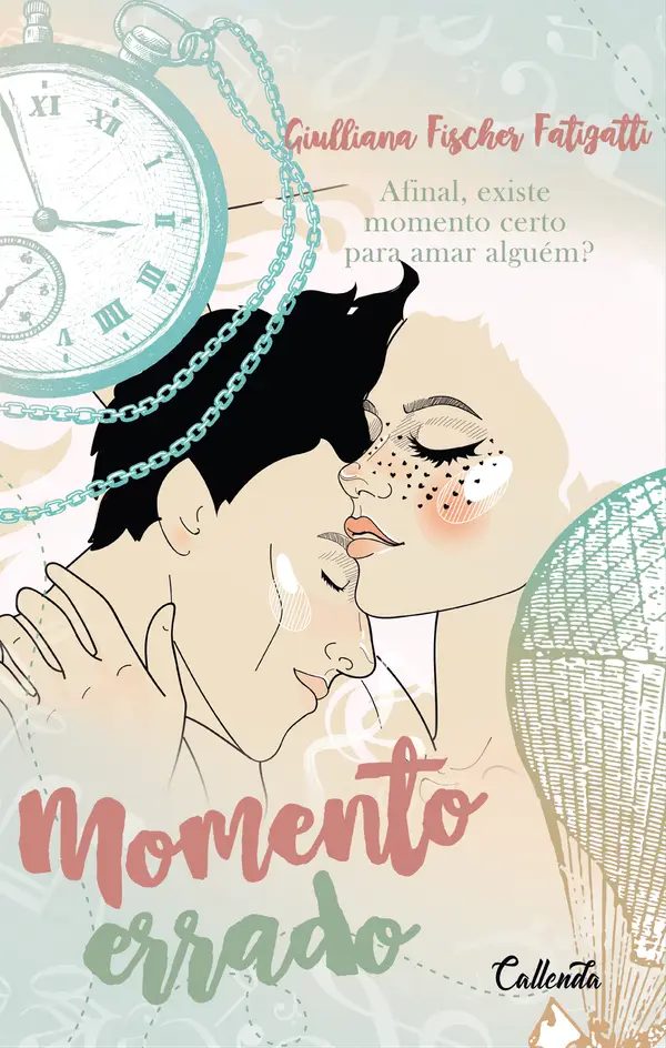 Capa de Momento Errado