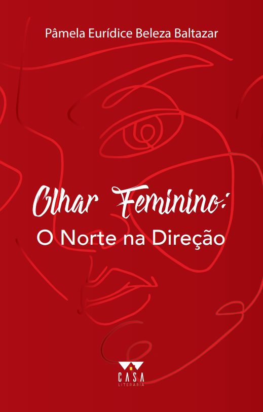 Capa de Olhar feminino