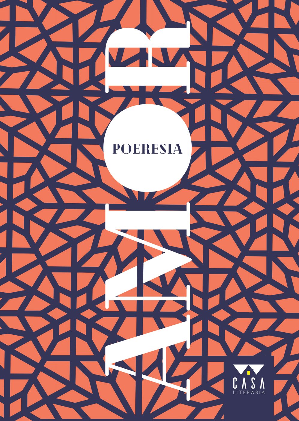 Capa de Poeresia: Amor