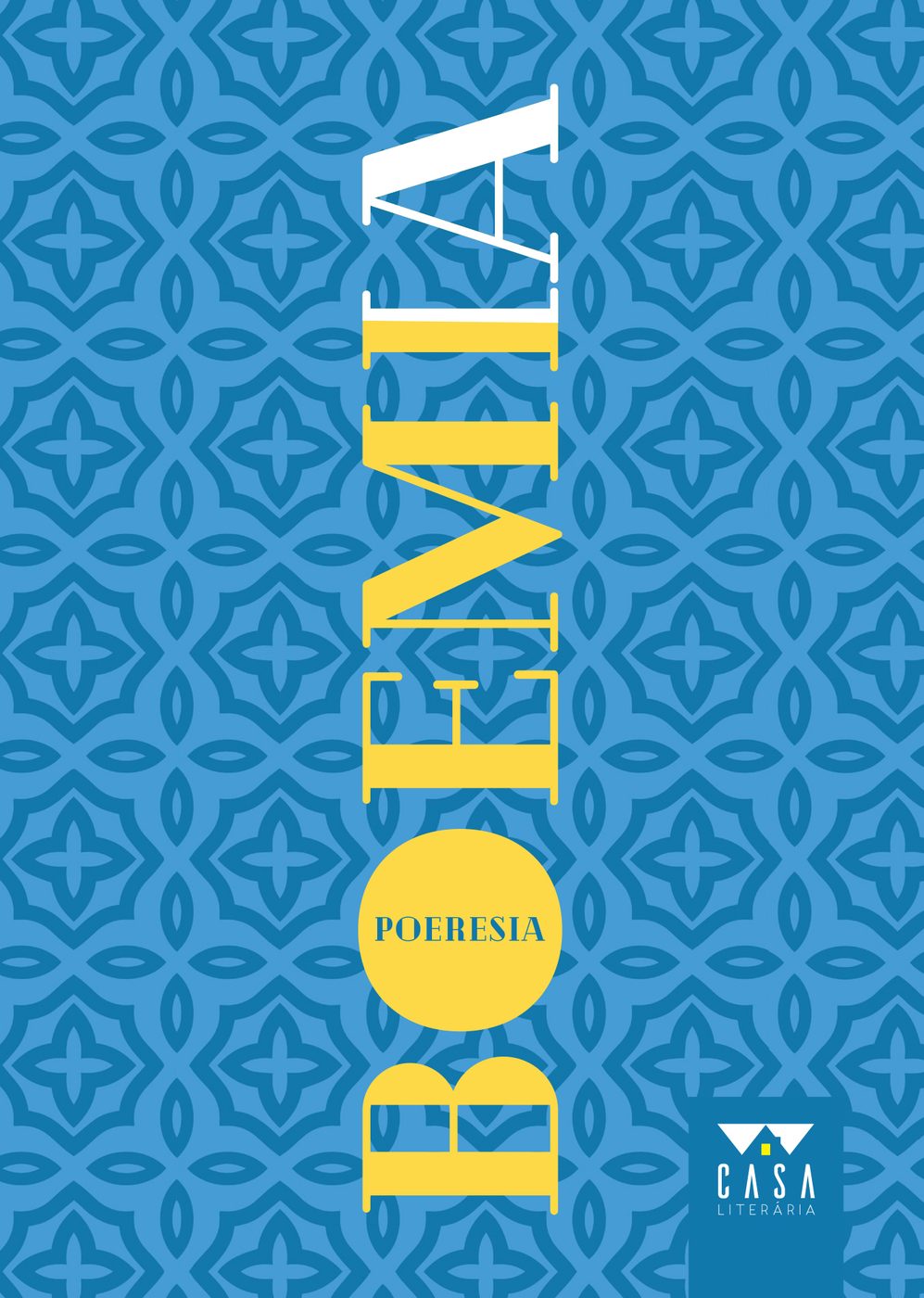 Capa de Poeresia: Boemia