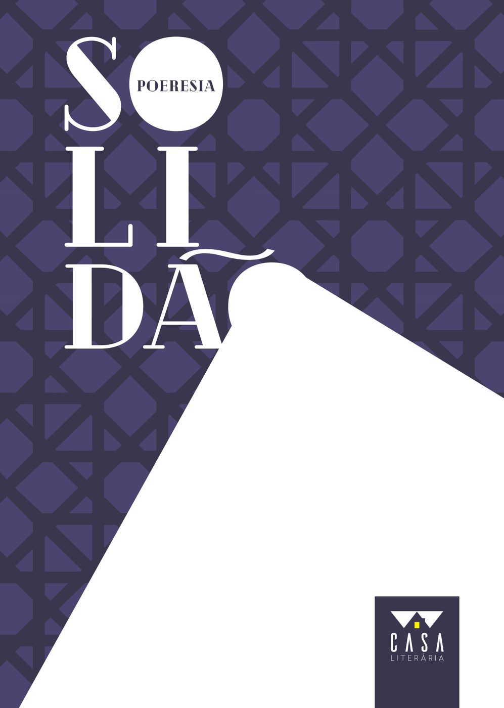 Capa de Poeresia: Solidão