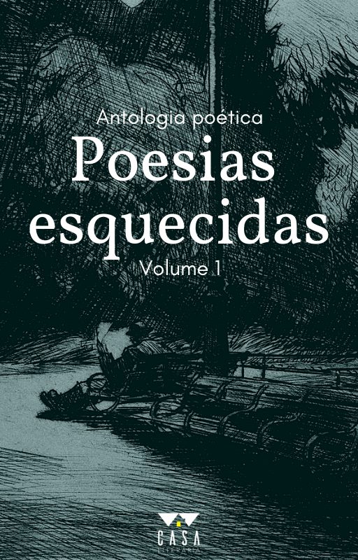 Capa de Poesias Esquecidas Vol. I