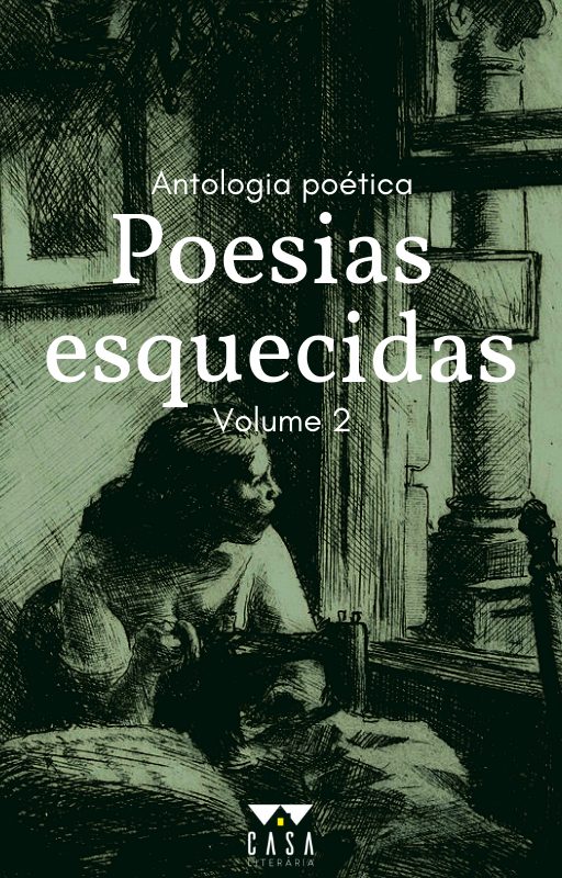 Capa de Poesias Esquecidas Vol. II