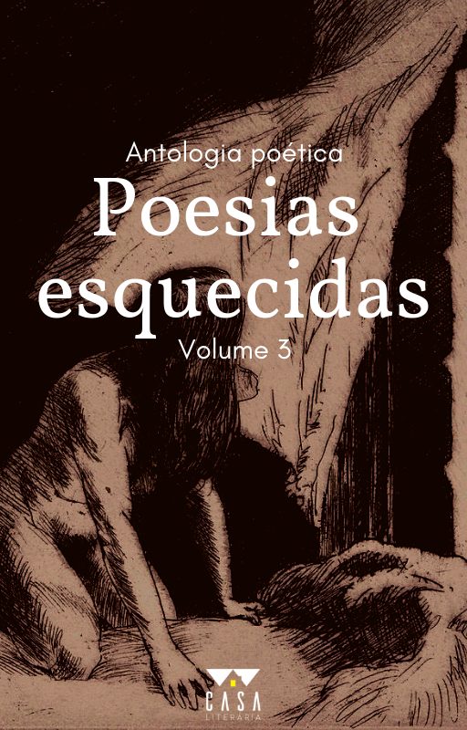 Capa de Poesias Esquecidas Vol. III