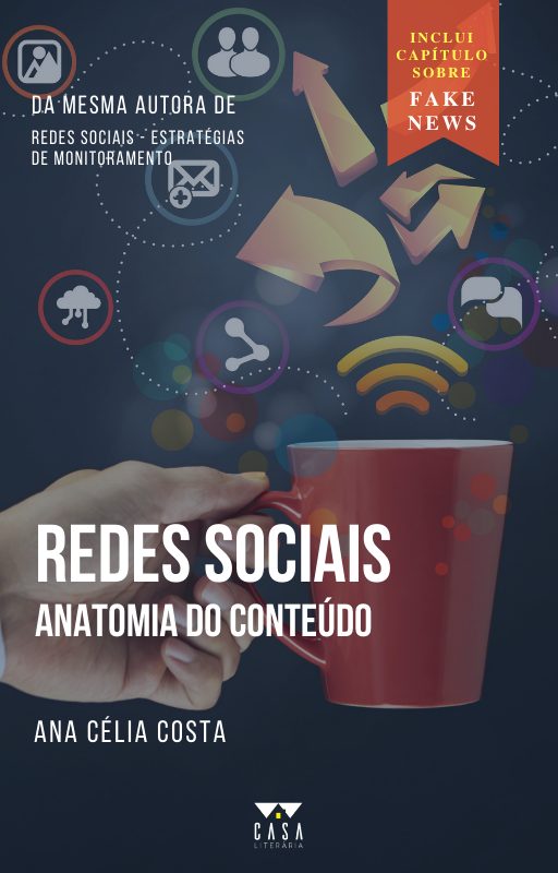 Capa de Redes sociais