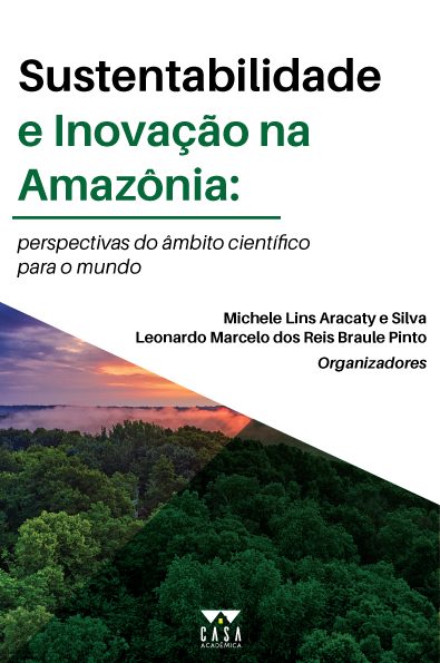 Capa de Sustentabilidade e inovação na Amazônia