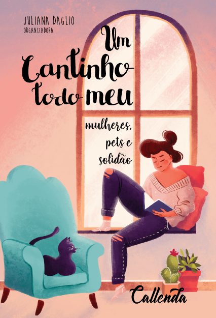 Capa de Um cantinho todo meu