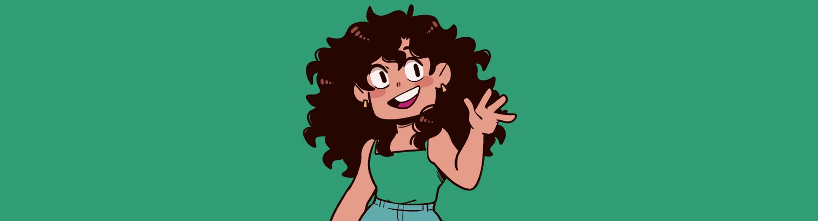 Nanda Alves retorna ao selo PULP Comics® com o aguardado lançamento de “Não me ensinaram a ser mulher!”