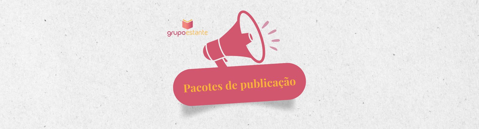 Conheça nossos pacotes prontos para publicações literárias e acadêmicas
